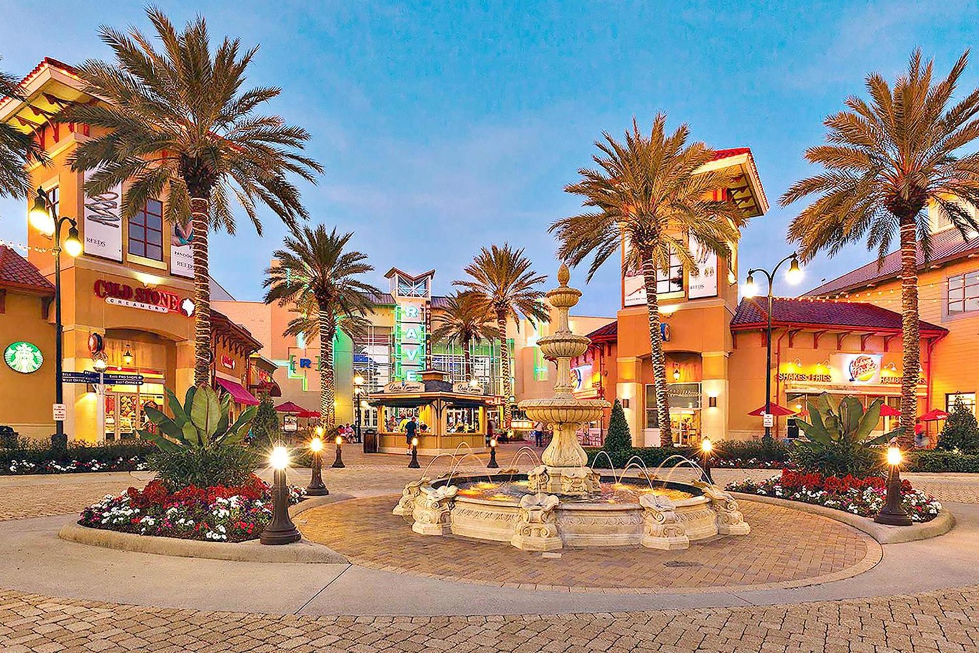 Palms Resort #1814 Jr. 2Br Destin Luaran gambar
