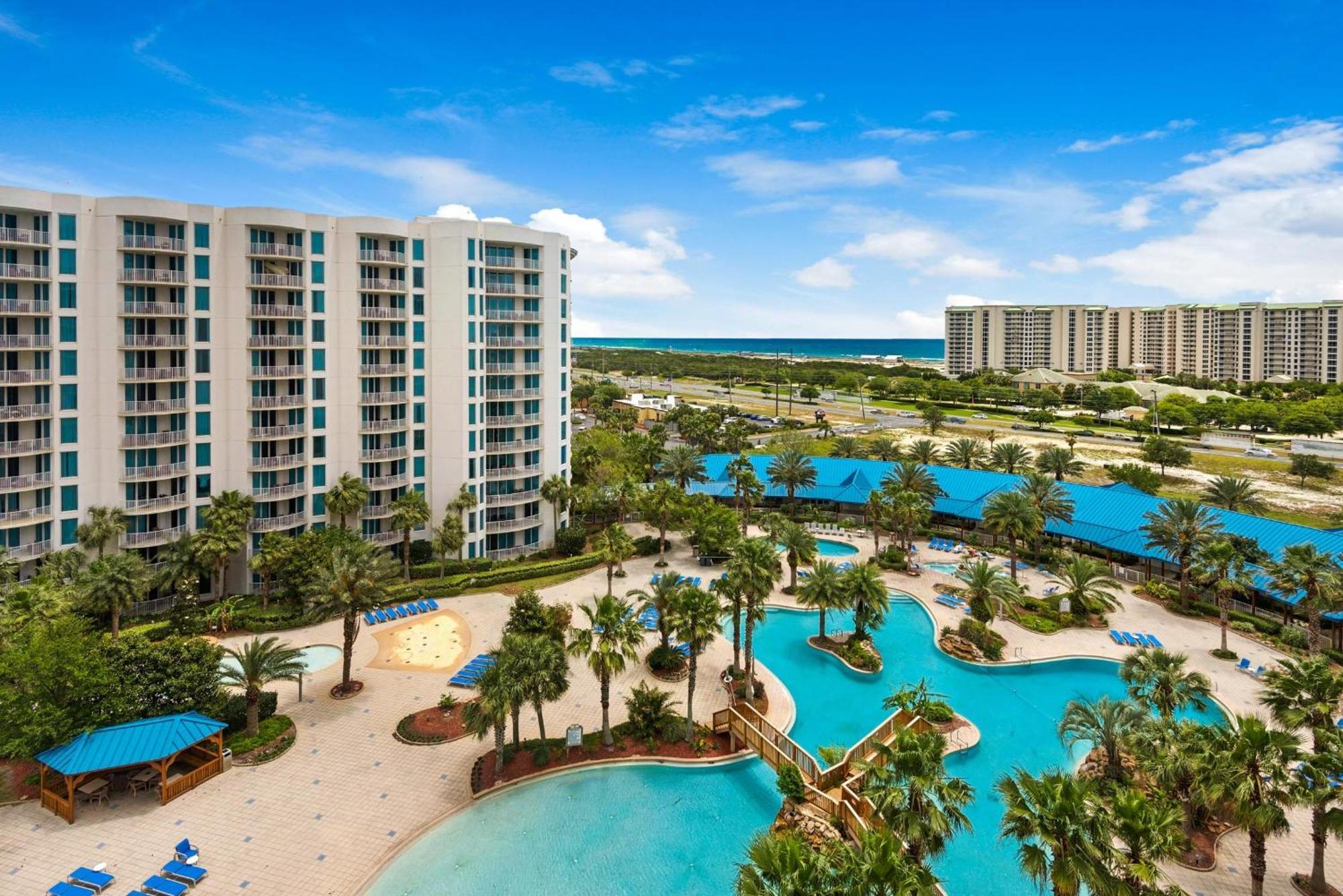 Palms Resort #1814 Jr. 2Br Destin Luaran gambar