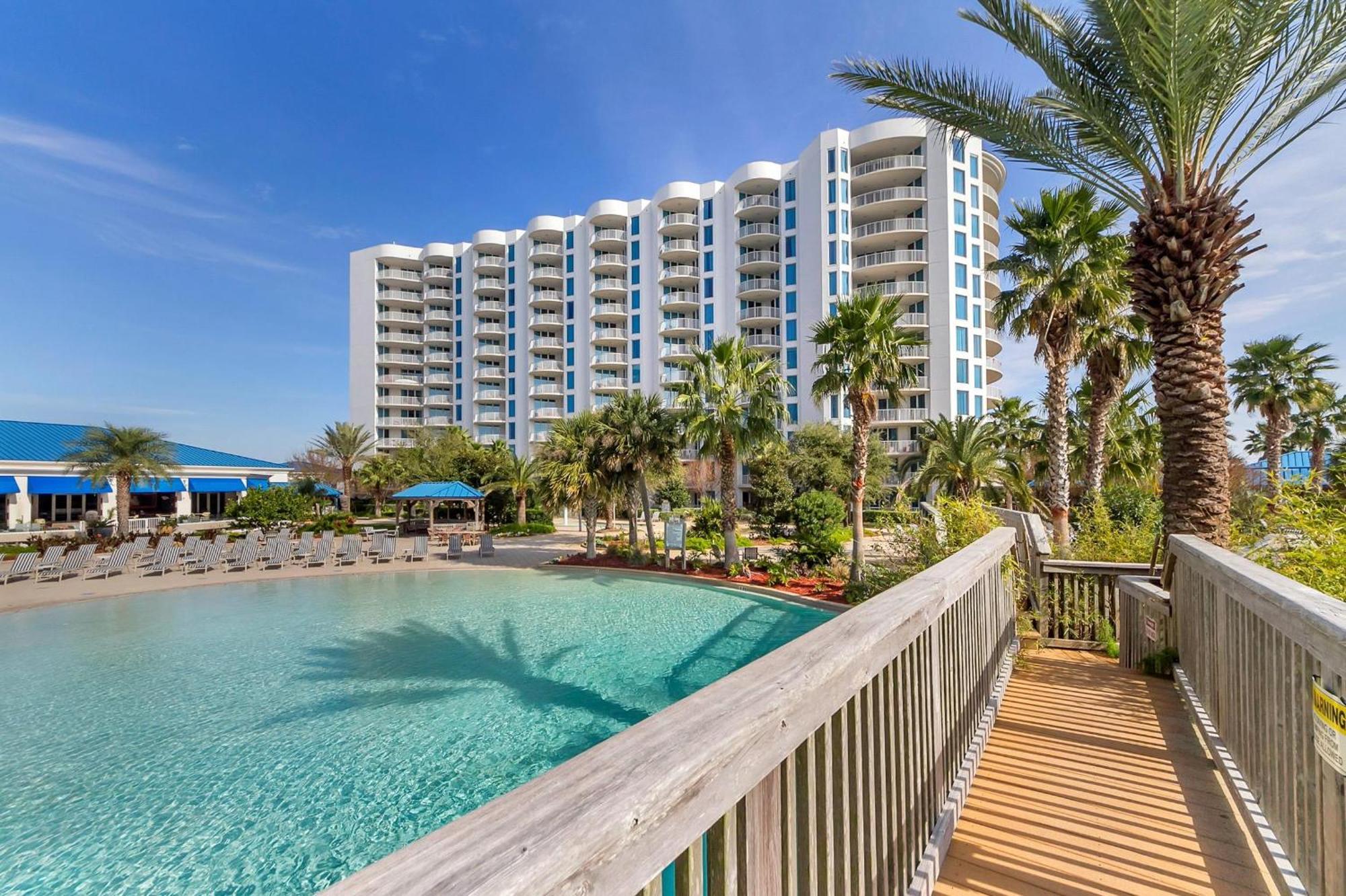 Palms Resort #1814 Jr. 2Br Destin Luaran gambar