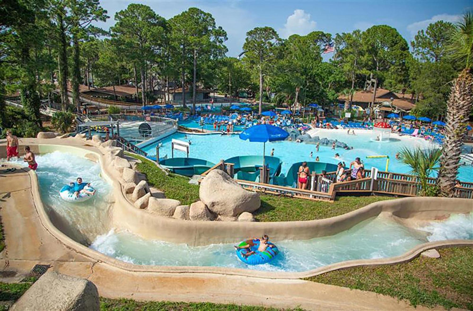 Palms Resort #1814 Jr. 2Br Destin Luaran gambar