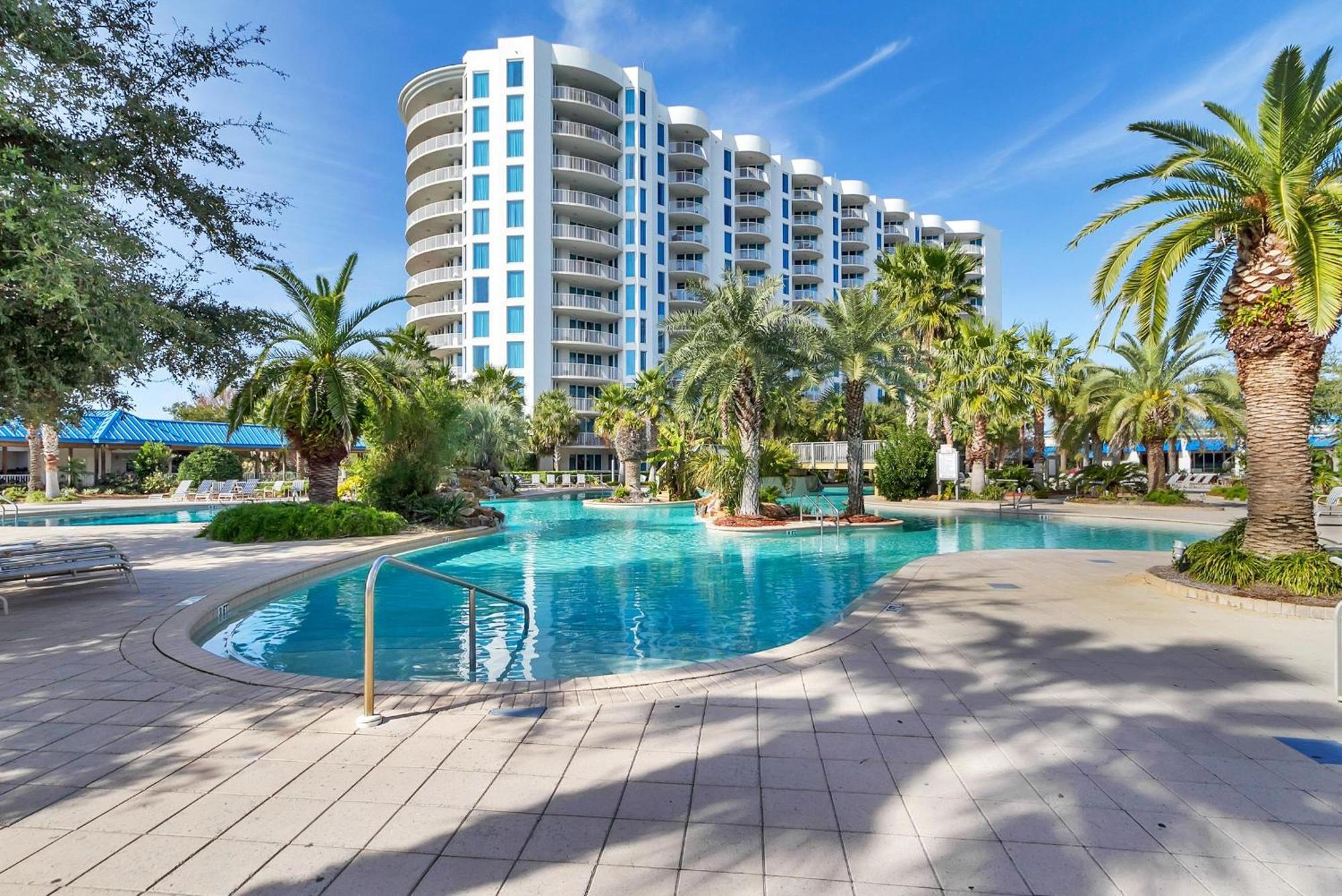 Palms Resort #1814 Jr. 2Br Destin Luaran gambar