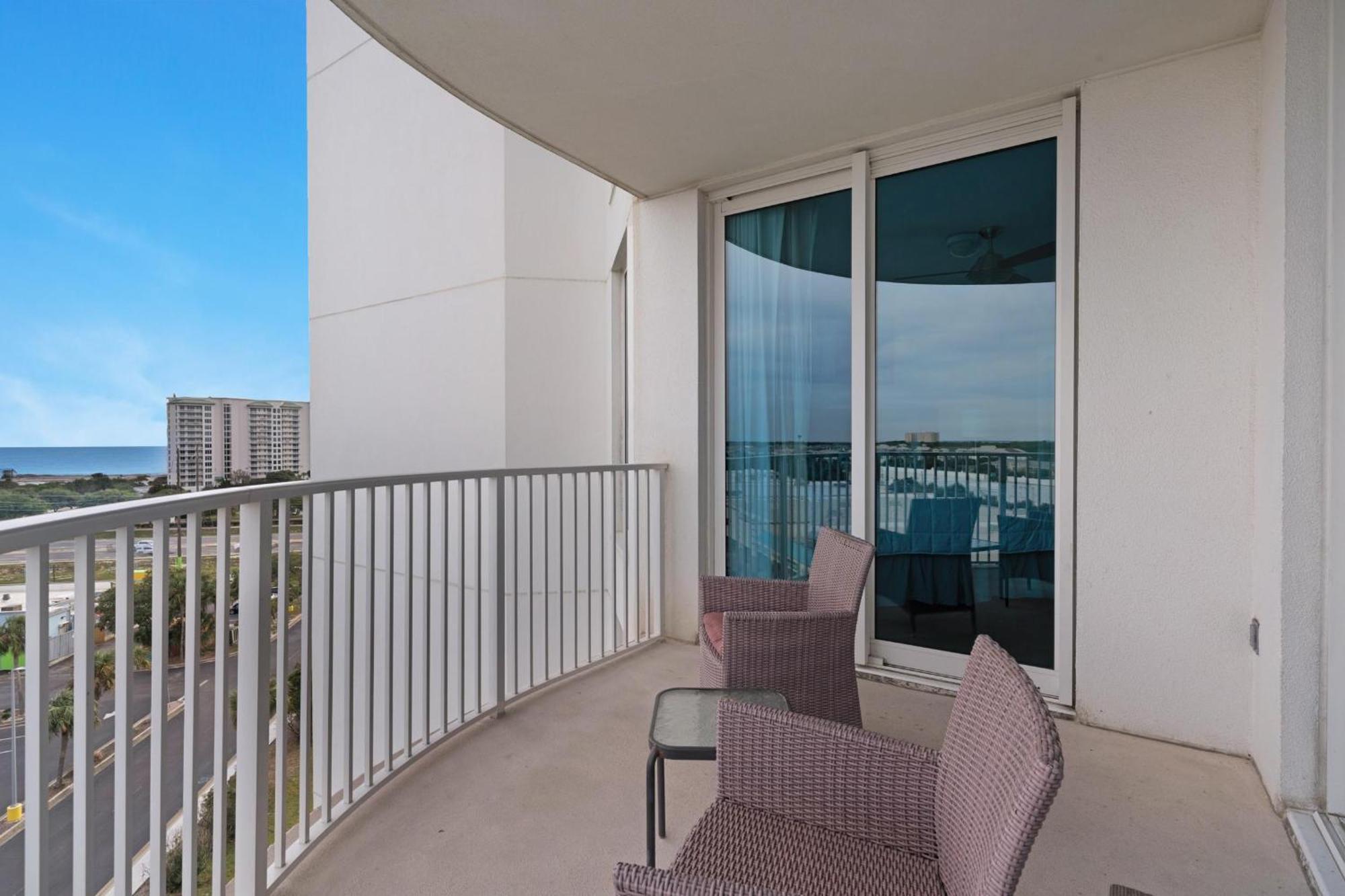 Palms Resort #1814 Jr. 2Br Destin Luaran gambar