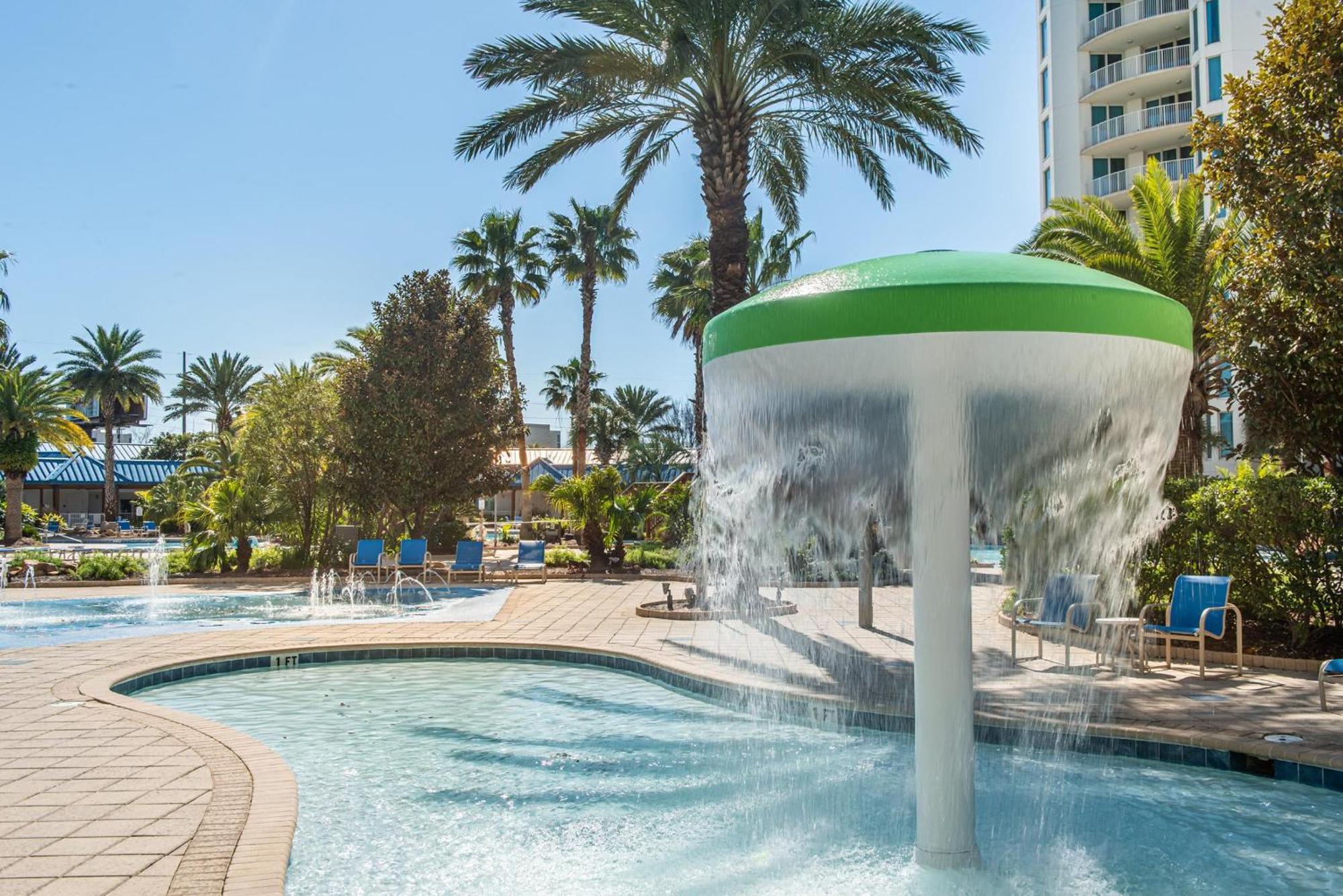 Palms Resort #1814 Jr. 2Br Destin Luaran gambar