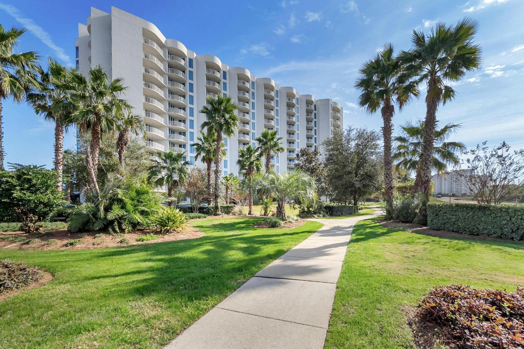 Palms Resort #1814 Jr. 2Br Destin Luaran gambar