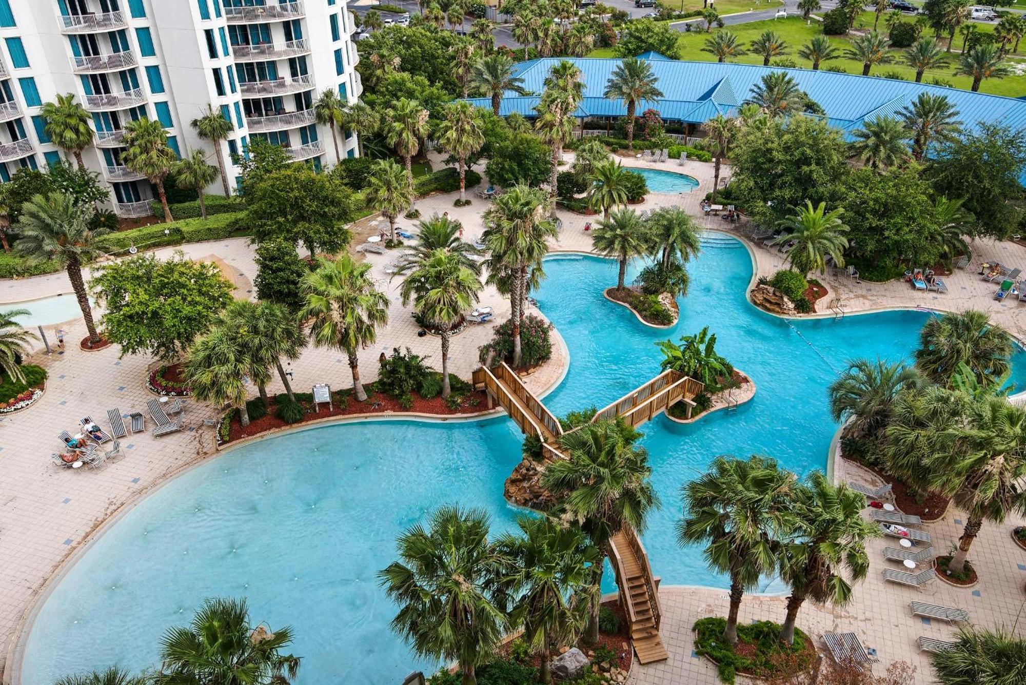 Palms Resort #1814 Jr. 2Br Destin Luaran gambar
