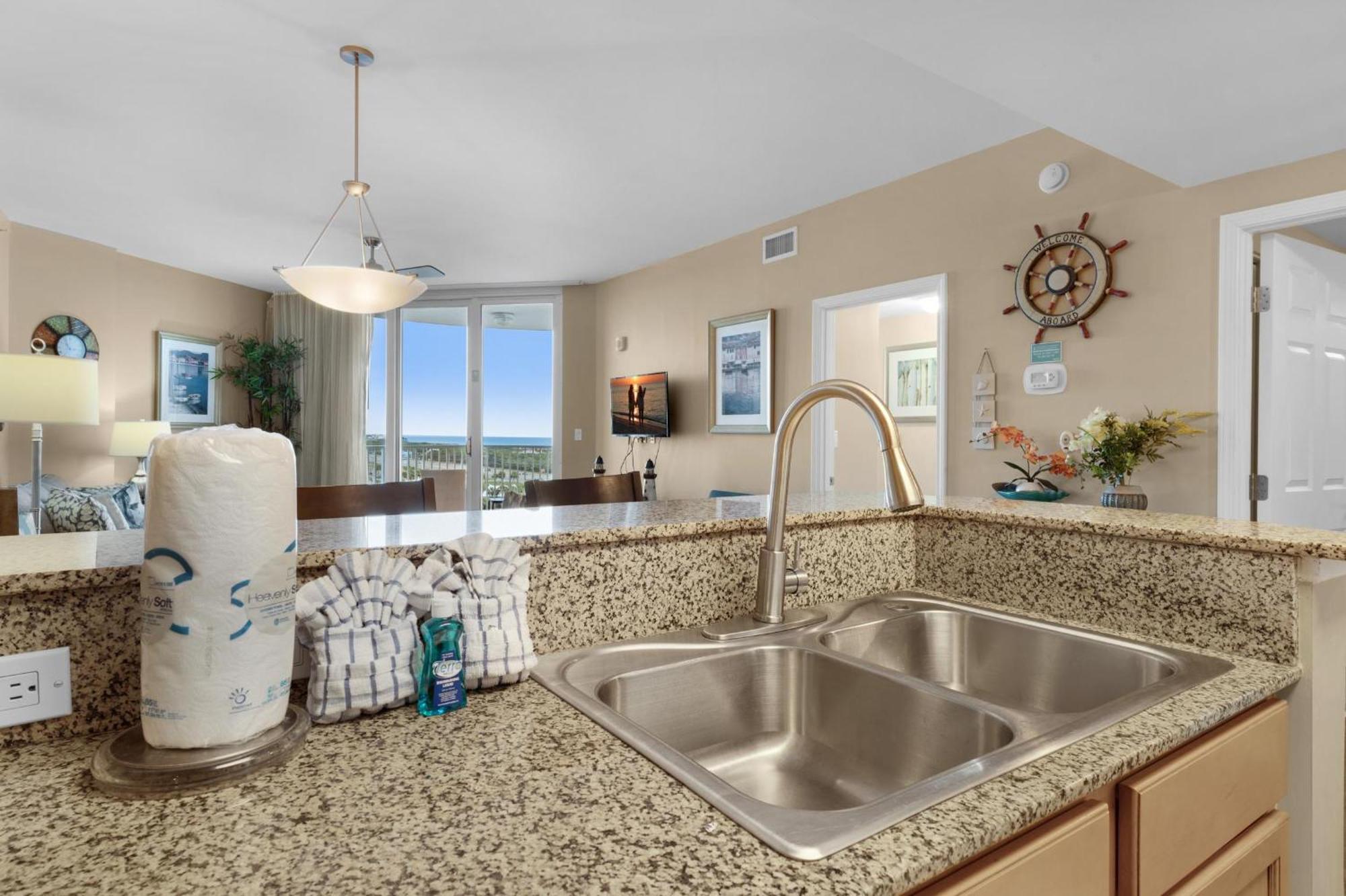 Palms Resort #1814 Jr. 2Br Destin Luaran gambar