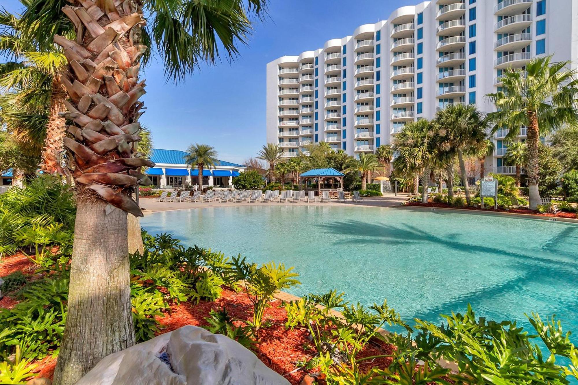 Palms Resort #1814 Jr. 2Br Destin Luaran gambar