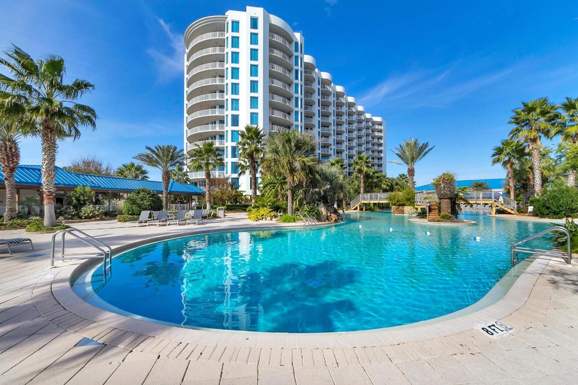 Palms Resort #1814 Jr. 2Br Destin Luaran gambar