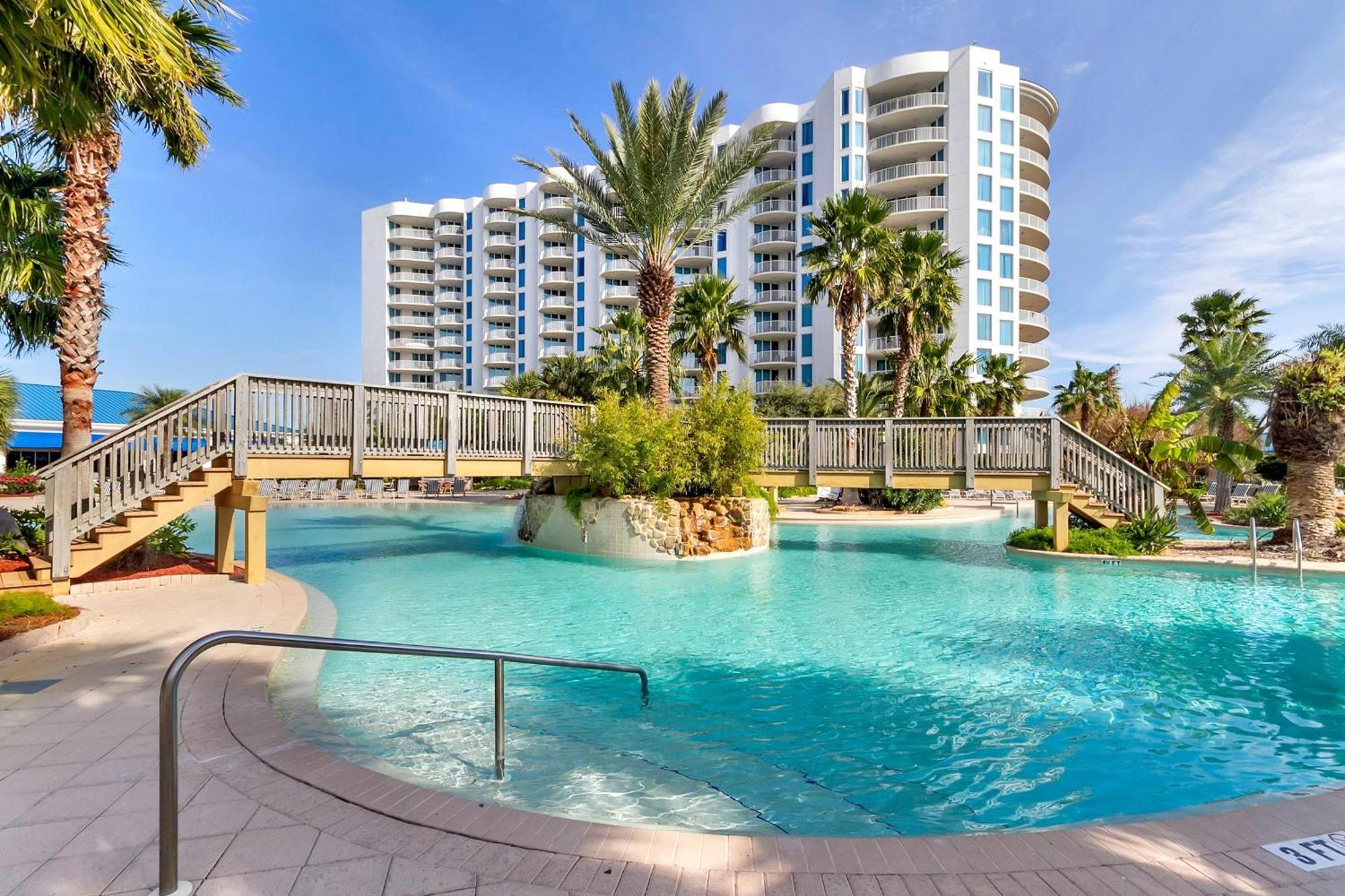 Palms Resort #1814 Jr. 2Br Destin Luaran gambar