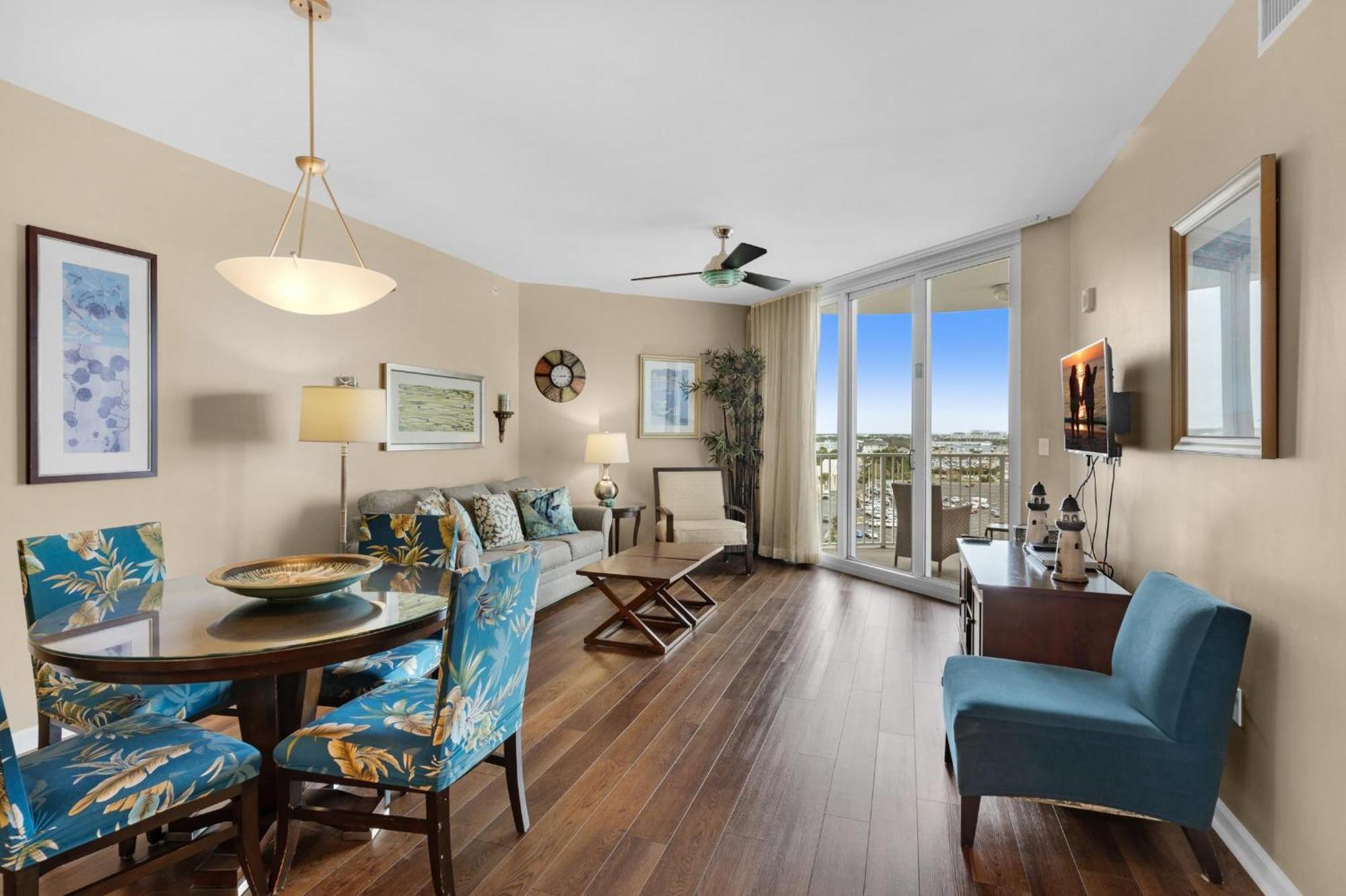 Palms Resort #1814 Jr. 2Br Destin Luaran gambar