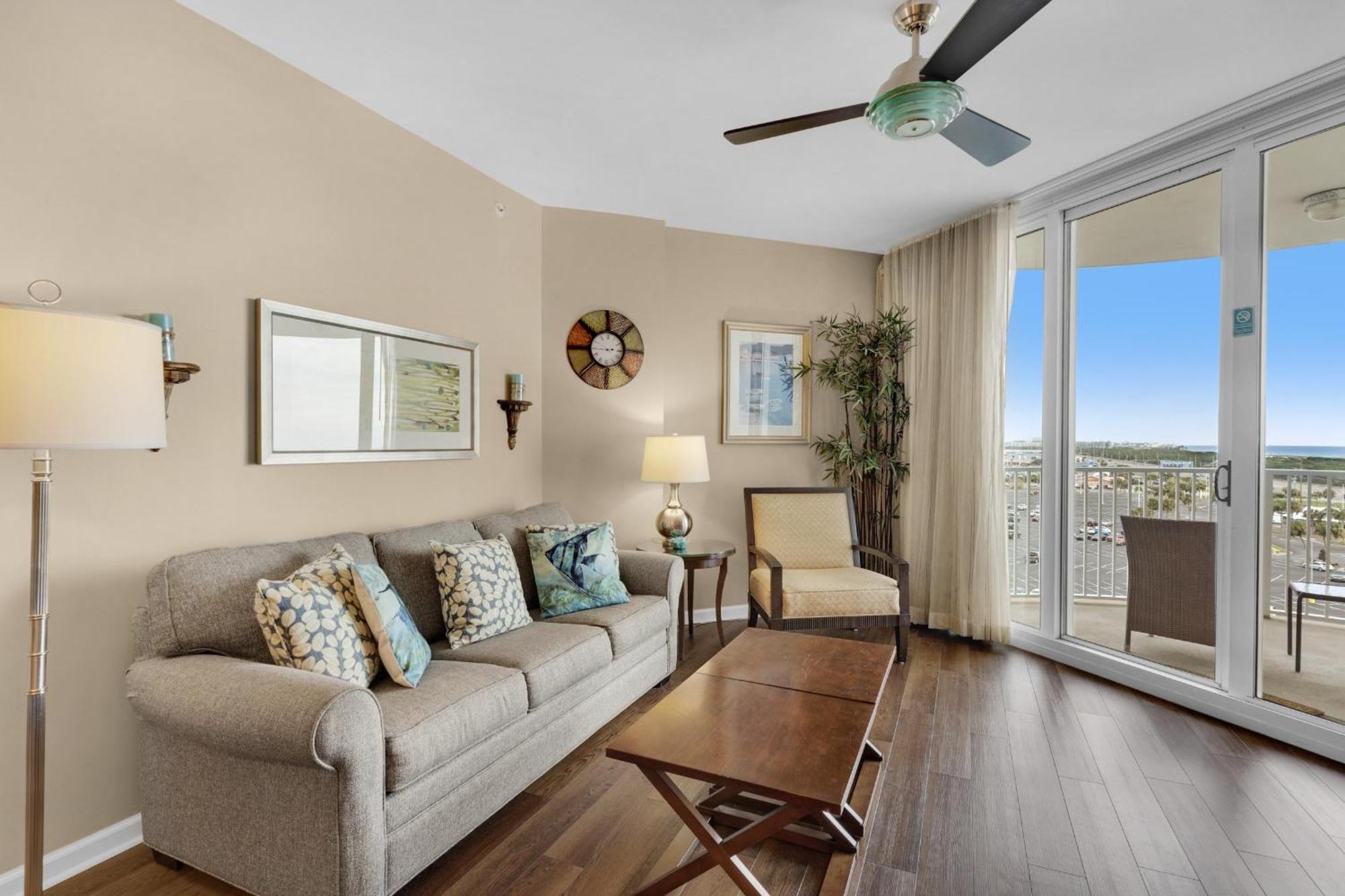 Palms Resort #1814 Jr. 2Br Destin Luaran gambar