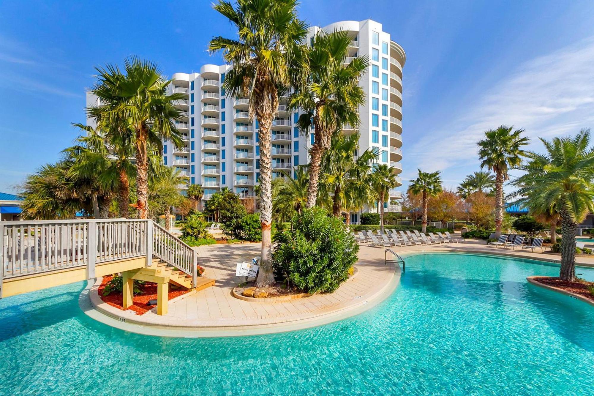 Palms Resort #1814 Jr. 2Br Destin Luaran gambar